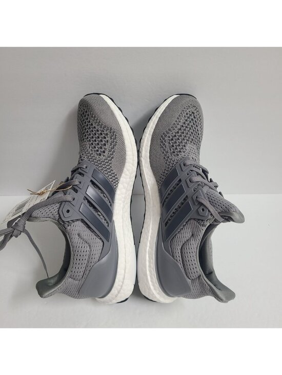 NEW Adidas Ultraboost 1.0 Shoes HQ4200 Size 8 Gray #1